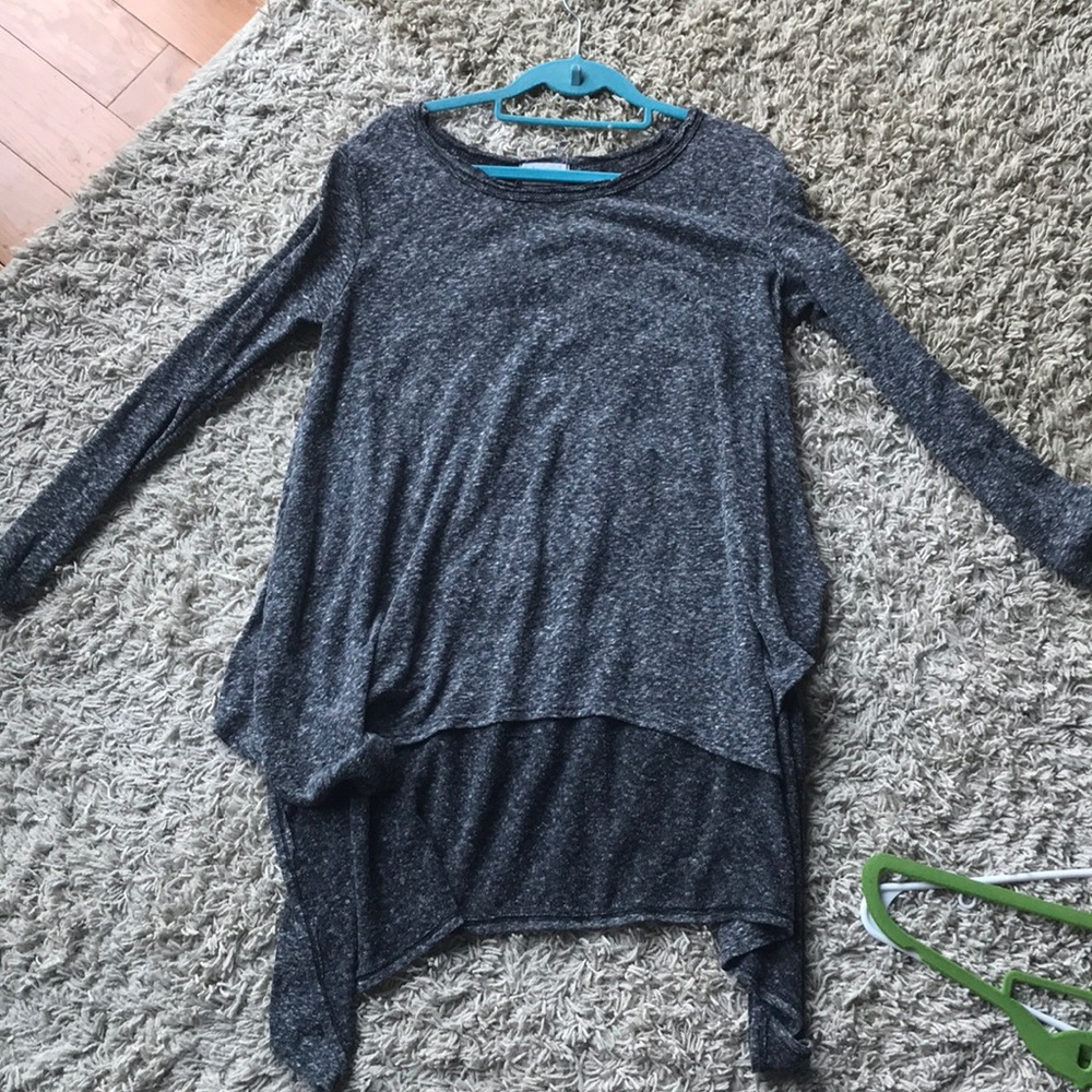 Boutique Flared Shirt